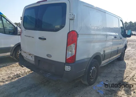 2015 Ford Transit-250 from USA, damaged, VIN 1FTYR1ZM6FKA21114